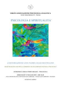 PSICOLOGIA E SPIRITUALITA' 6 IL GIARDINO INCANTATO-1